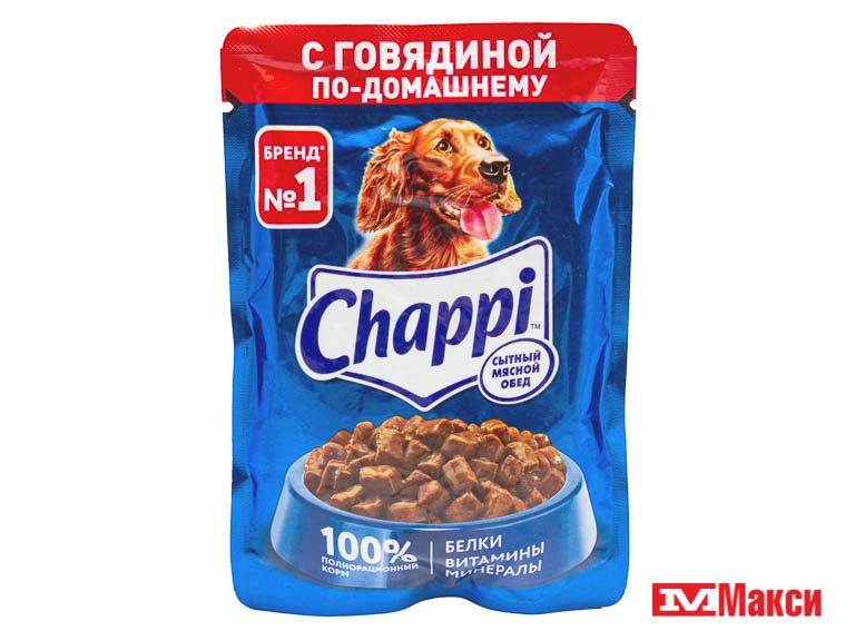 Купить Чаппи 15 Кг Для Собак