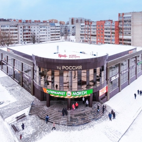 Первый супермаркет «Макси» появился в Кирово-Чепецке